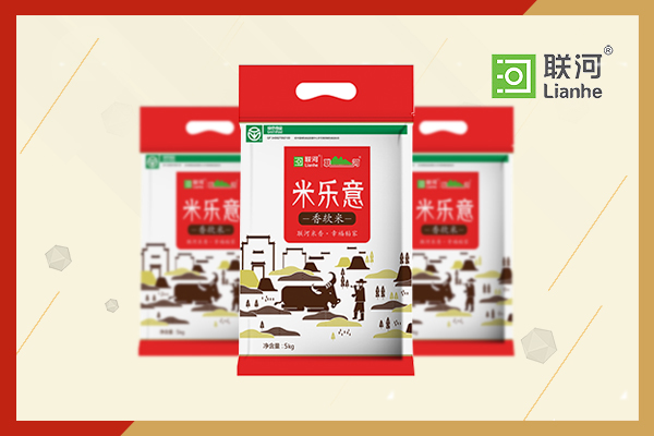 米樂意 香軟米